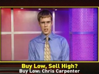 Fantasy MLB: Second Half Choices