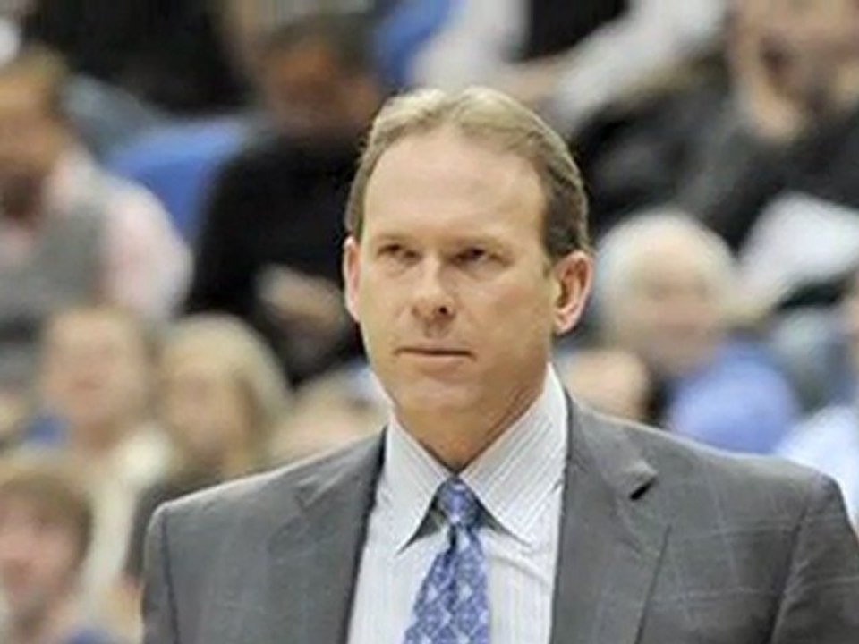 Wolves Fire Kurt Rambis