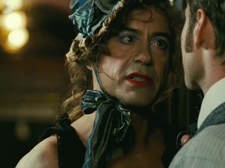 Трейлер фильма "Шерлок Холмс 2: Игра теней"