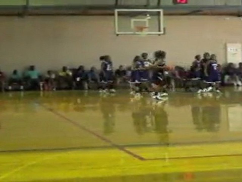 Kristian Hudson Class of 2015