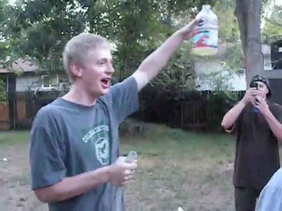 VODKA BONG
