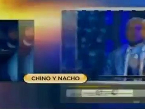 Promo Maite Perroni y William Levy en PJ 2011