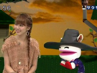 sakusaku 110713 4 誰が一番ピュアなMCだったのか･･･、の巻