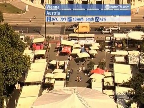 Los Angeles - USA, Agadir - Morocco, Paris - France, Bandar Seri Begawan - Brunei, Vienna - Austria, Cannes - France, Lugano - Ticino - Switzerland