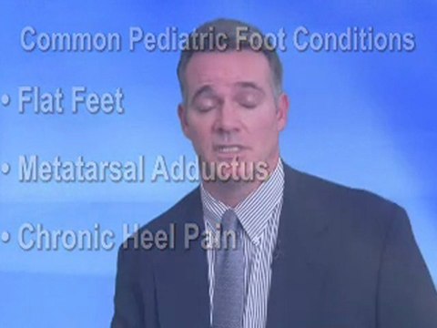 Pediatric Foot Care - Podiatrist in Annapolis, MD