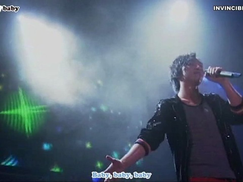 (French Sub) Daichi Miura - U & Me (-Encore Of Our Love- concert) (+Karaoké)