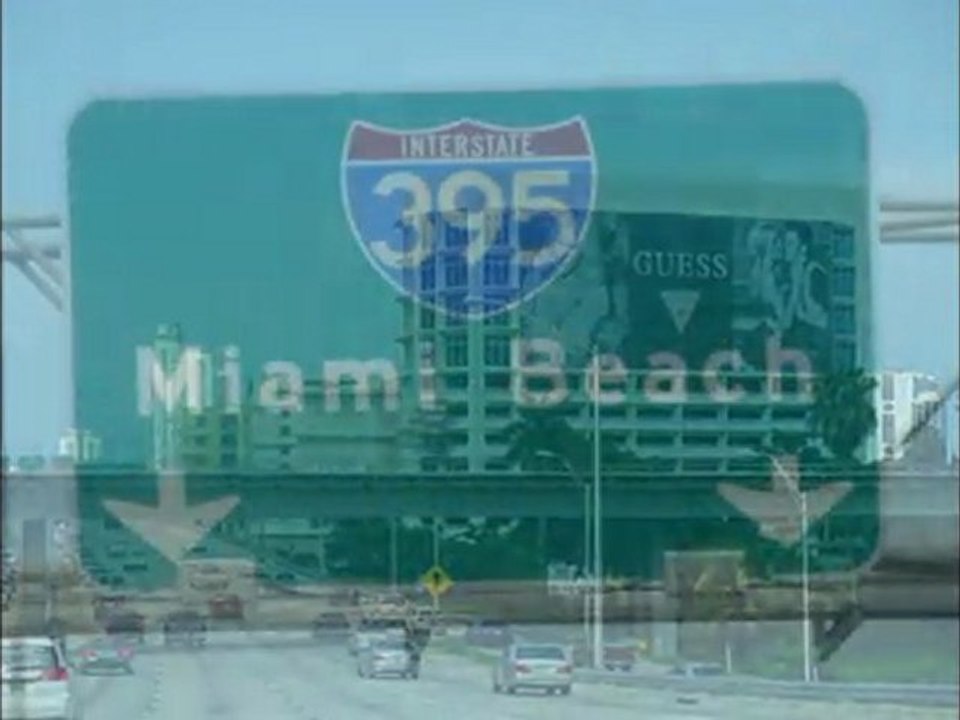 MARDI 12 JUILLET "MIAMI BEACH"