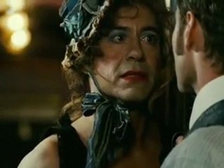 Sherlock Holmes  A Game Of Shadows  trailer