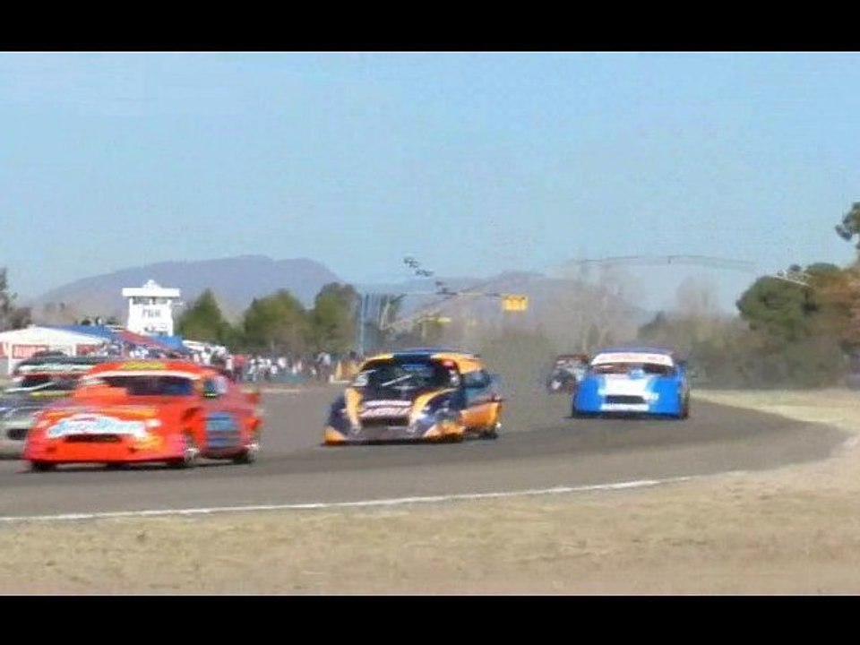 4º. Final C1 y TC Júnior HD