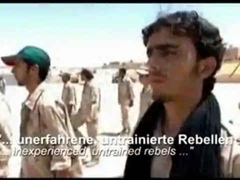 Compil de Media-Mensonges en Libye