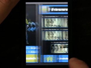 Gym Genie iPhone App Demo - DailyAppShow