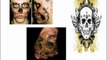 tatauajes de calaveras (Tattoo's skulls) (dibujos, diseños, tatuajes, tattoo)