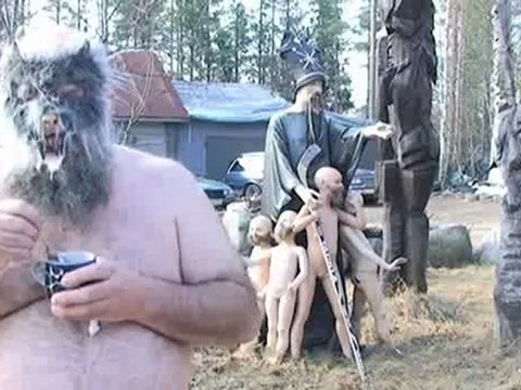 Bizarre Finnish Hobby
