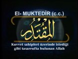 Mustafa Özcan Güneşdoğdu Esmaül Hüsna (İslam Ümmetinin Sesi)