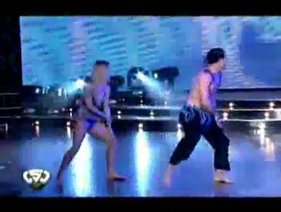 Rocío Guirao Díaz: Bailando 2011 04 Axe eltrece.com.ar