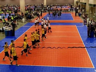 JO5 Wisconsin North Shore 2s Game 1