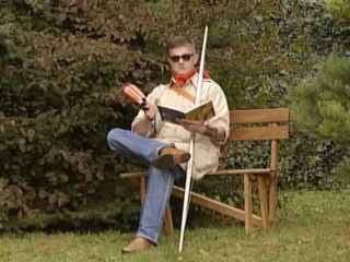 Legends in Archery - Spaß mit Howard Hill Style Langbogen von Peter O. Stecher