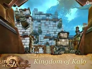 Runes of Magic Capítulo IV: La Tierra de la Desgracia   (PC)
