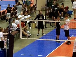 JO5 Wisconsin North Shore 2s Game 3 (Part 1 of 2)