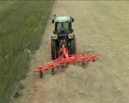 KUHN Gyro Faneur serie 1002