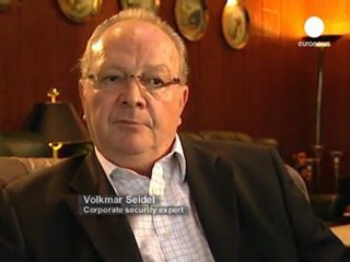 Alemania investiga el robo de los planos del nuevo...