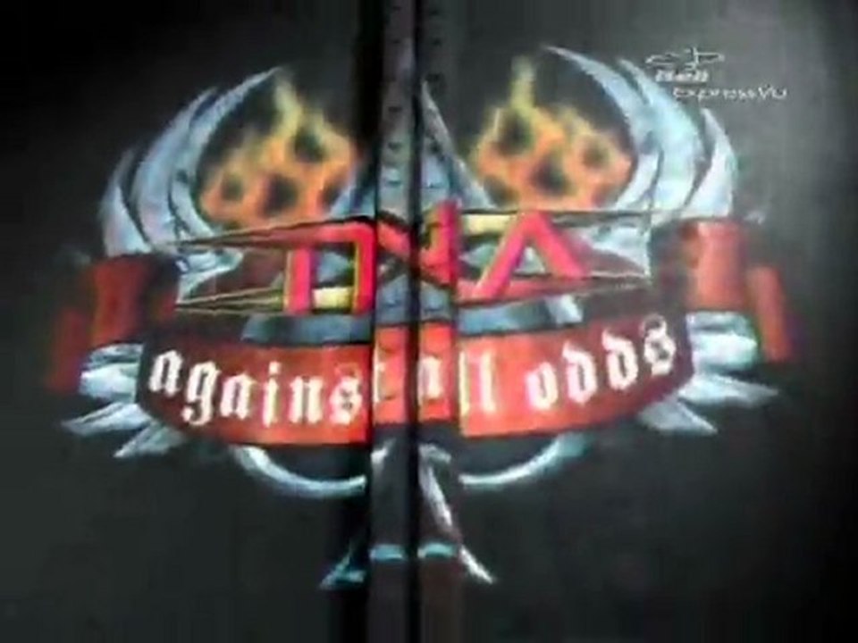 TNA Against All Odds 2006 - Samoa Joe vs. AJ Styles vs. Christopher Daniels