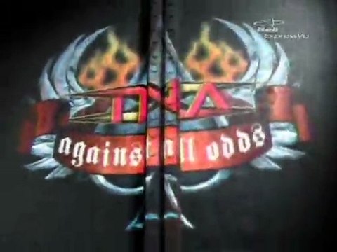 TNA Against All Odds 2006 - Samoa Joe vs. AJ Styles vs. Christopher Daniels