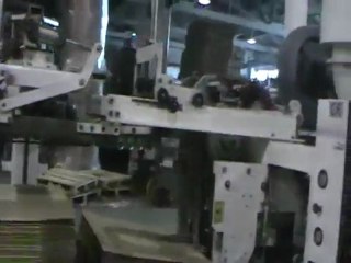 Перерабатывающая линия TCY другой ракурс