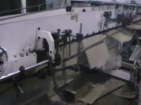 Перерабатывающая линия TCY