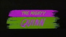 THE MIGHTY QUINN (1989) Trailer