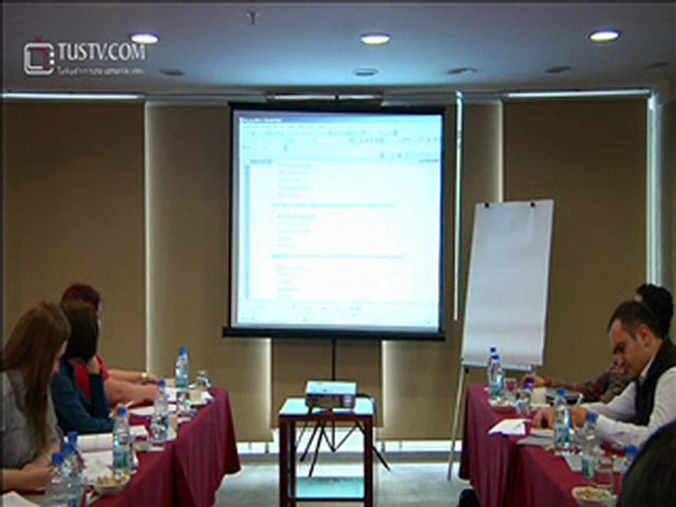 Tustv Kamp Görüntüleri 1