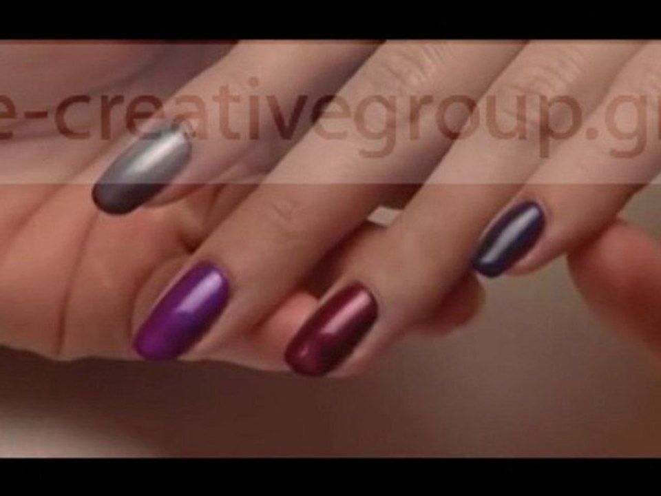 Shellac Layering by CND