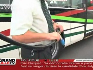 Edition du Matin du 13/07/2011