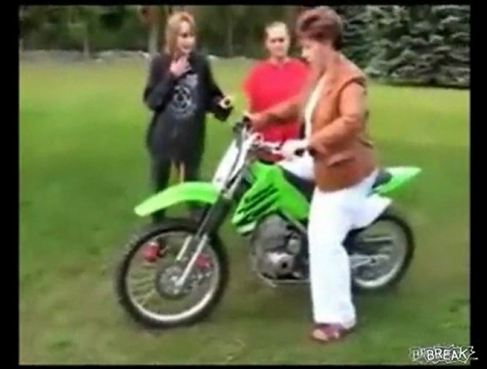 Girls On Bikes Fail Compilation 