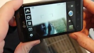 LG Optimus 3D, un smartphone avec écran 3D ne nécessistant pas de lunettes 3D !