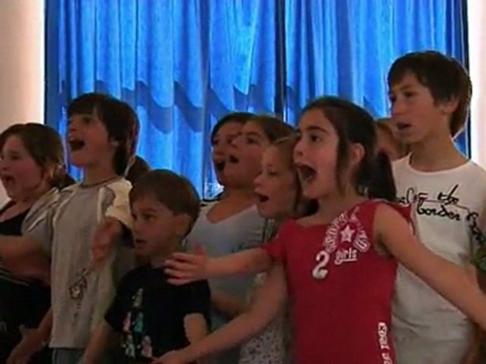 La Caravane des 10 mots Languedoc Roussillon 2011