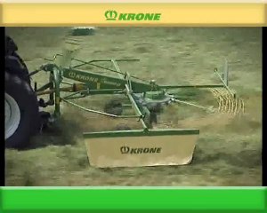 KRONE : andaineurs SWADRO