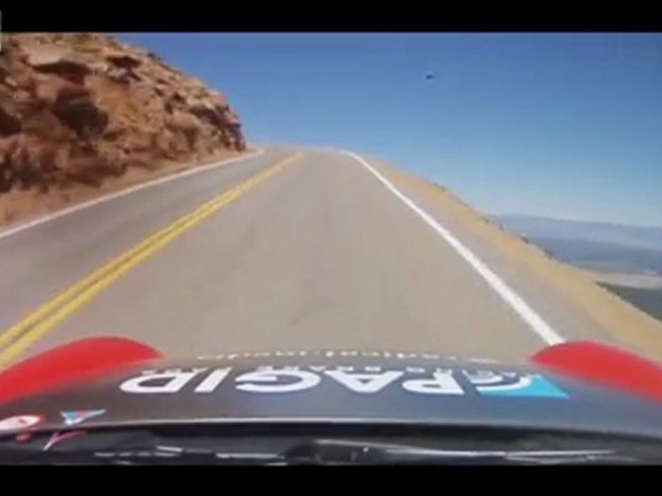 Pikes Peak : vous en demandez encore ?