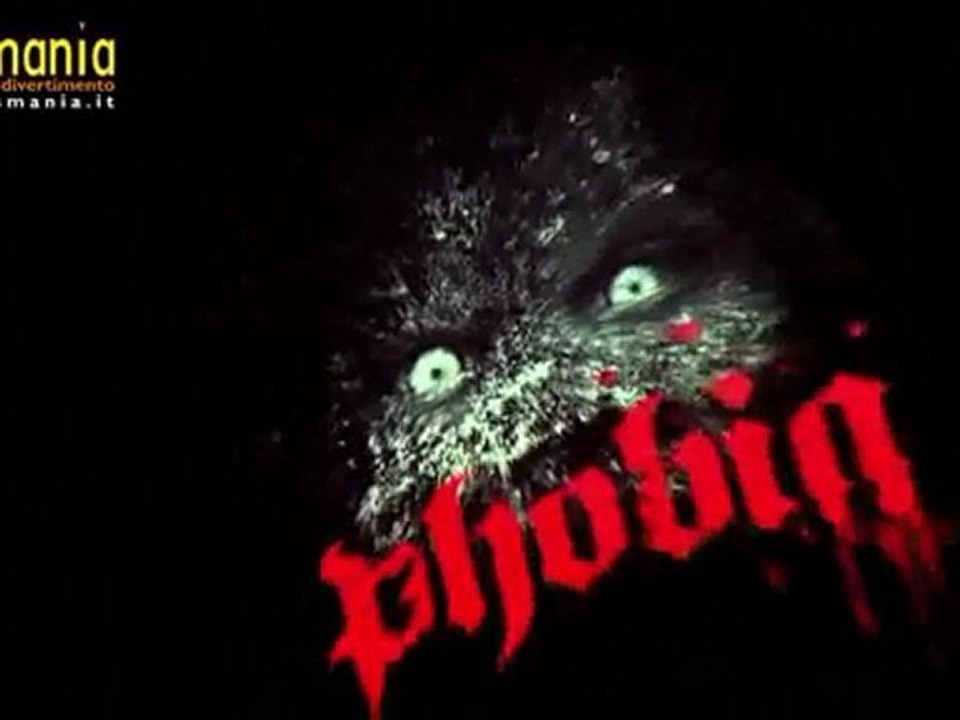 Mirabilandia ouvre une maison d'horreur Phobia