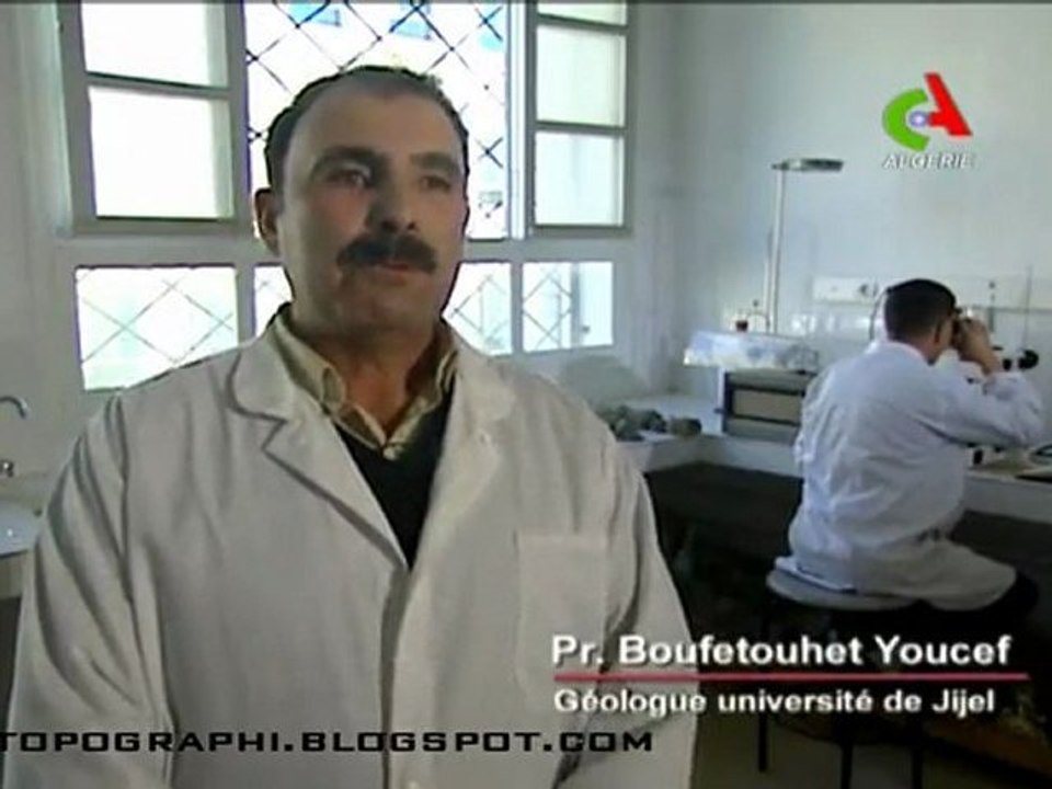 Les effets tectoniques sur la geologie la topographie et le climat de Jijel
