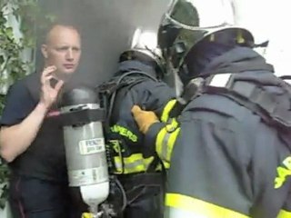 Mortagne-du-Nord : Vivez la formation des jeunes sapeurs-pompiers