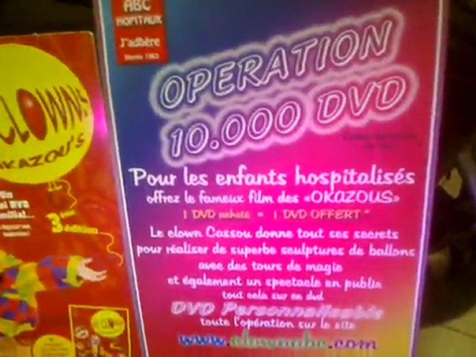 Film DVD gratuit*