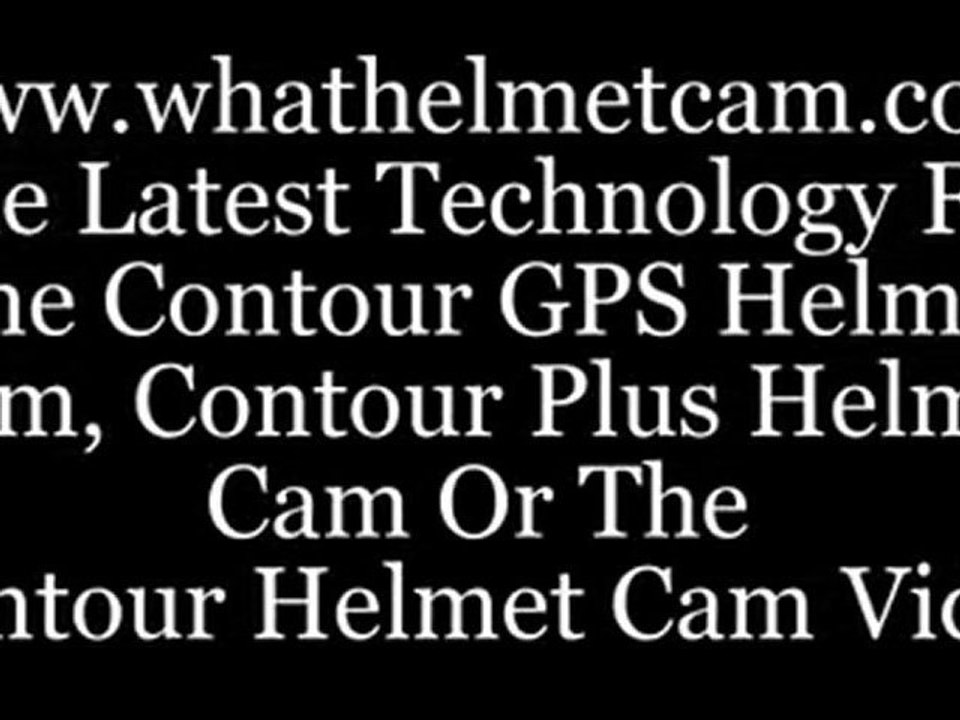 Helmet cameras, news reviews and videos of helmet cams