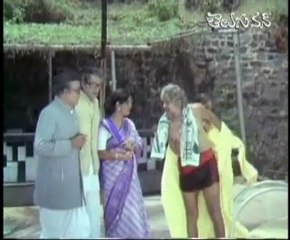 Pilla Zamindar - Full Length Telugu Movie - ANR - Jayasudha - 01