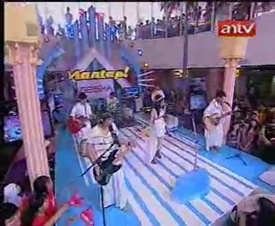 geisha @mantap 13-7-2011 kamu yg pertama