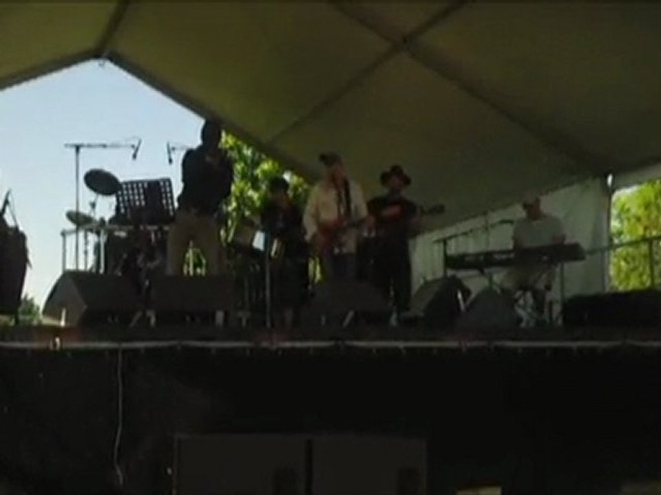 SOLEILS BLEUS 2011- Grande aventure artistique - 2/7/2011 - 1/4