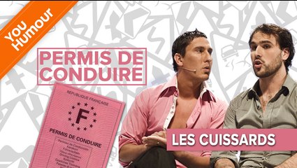 LES CUISSARDS - Le permis de conduire gay
