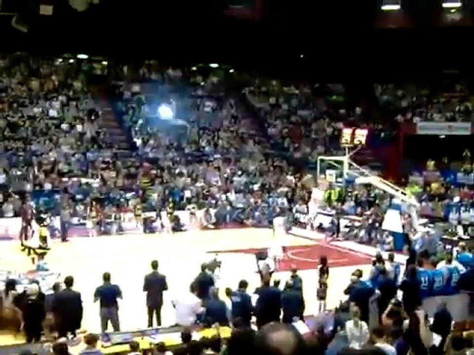 Ibrahim Jaaber Dunk