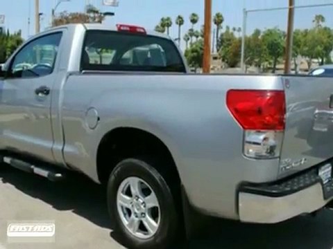 2007 Used Toyota Tundra Base By Goudy Honda West Covina