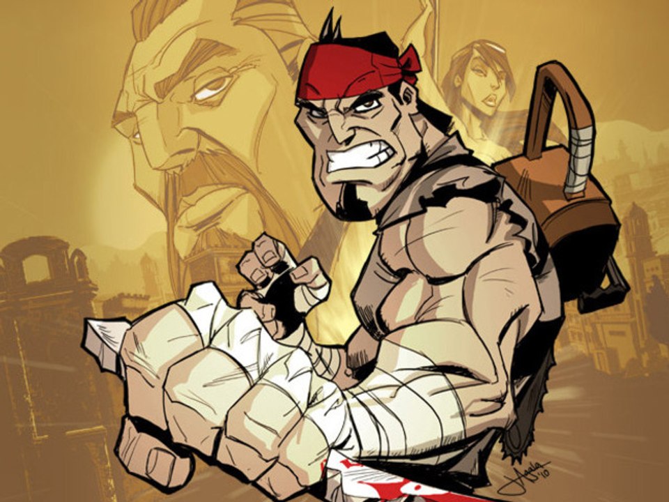 Preview Shank (PSN)